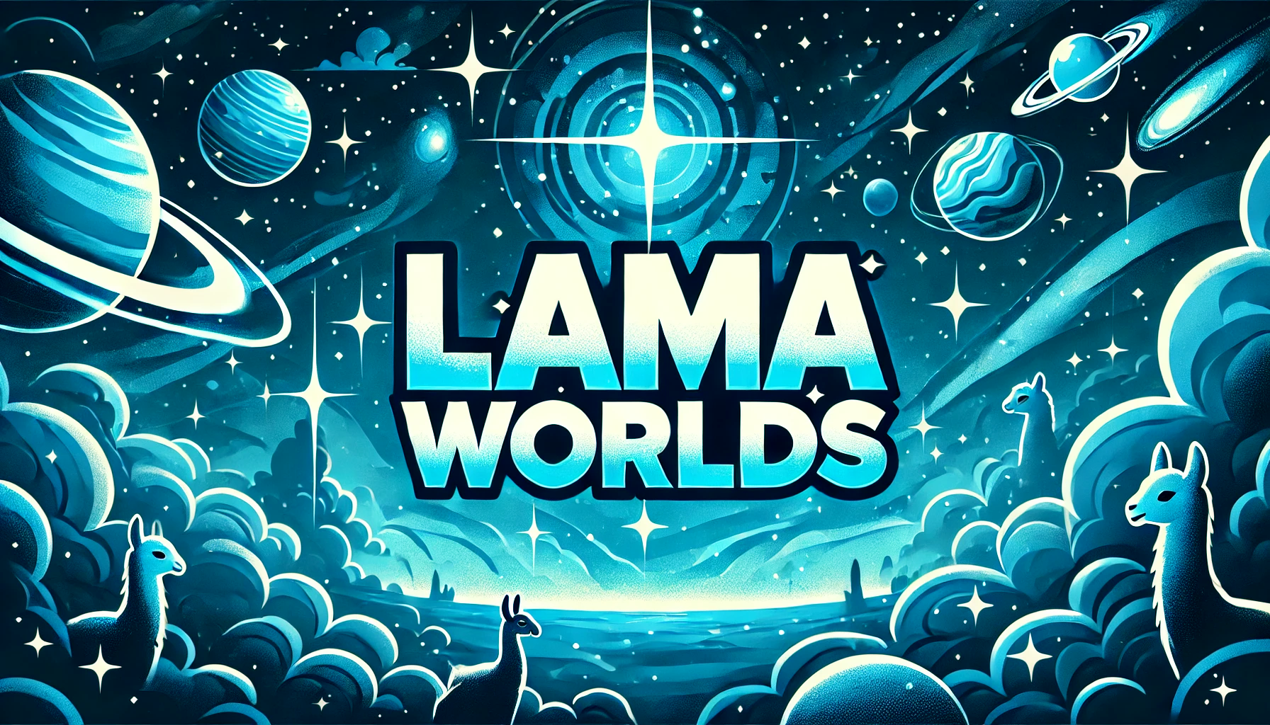 Lama Worlds Picture